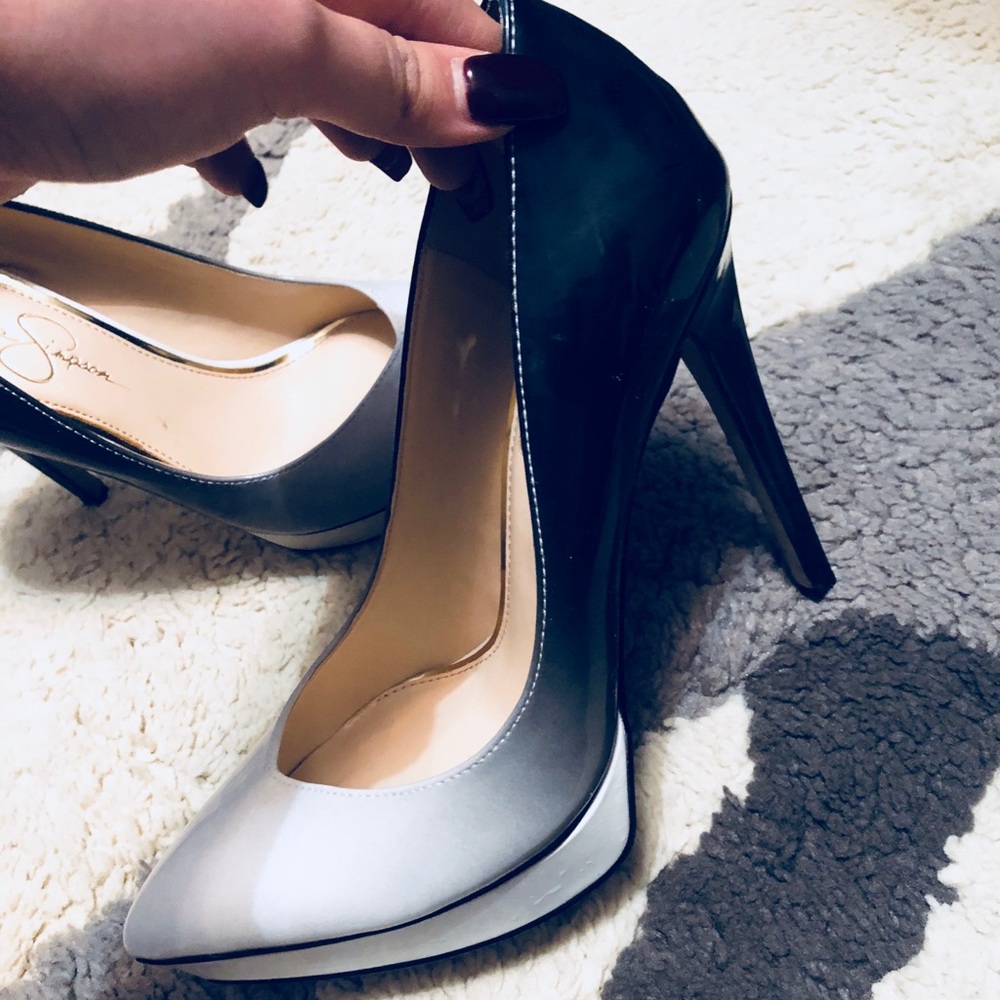 Jessica Simpson heels